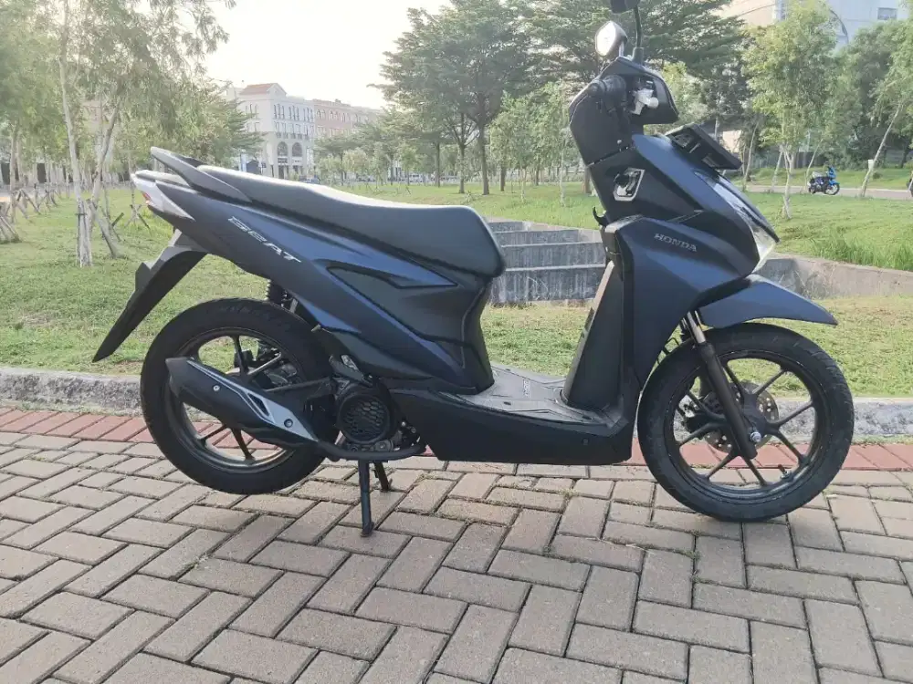 Honda Beat dealuxe smartkey istimewa 2025