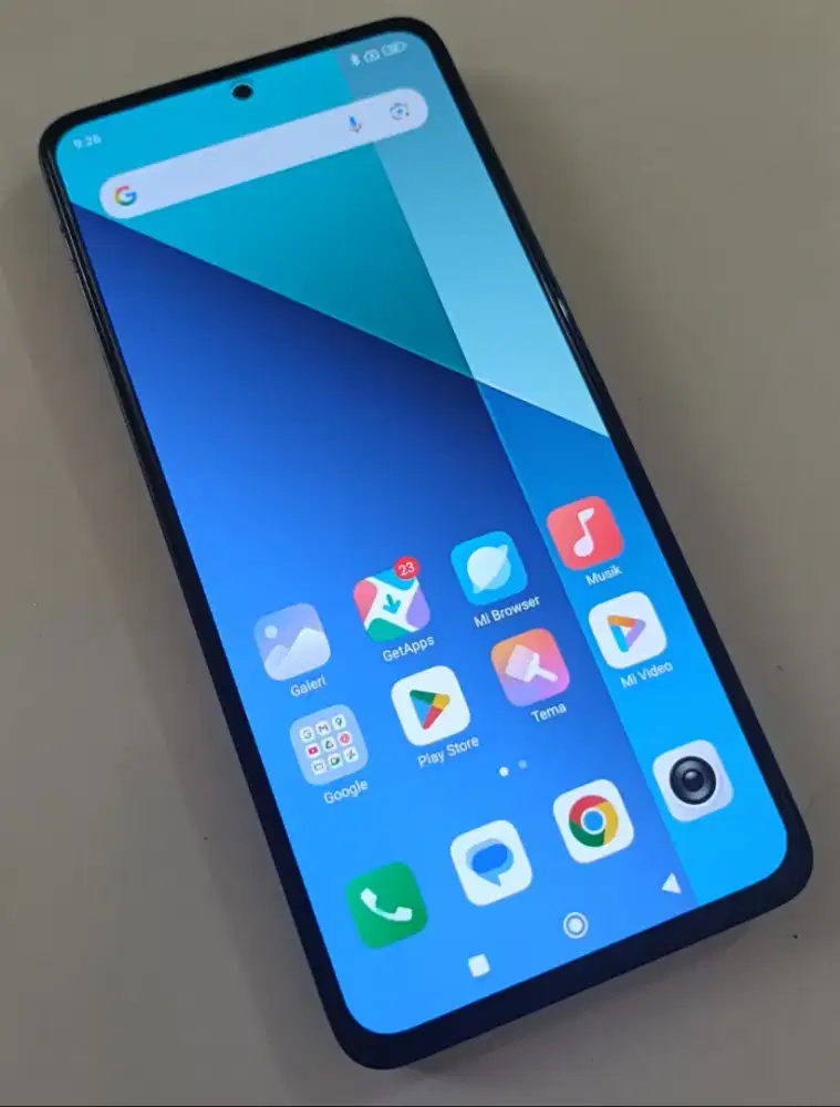 Redmi note 13 ram 8/256gb normal semua siap pakai aja