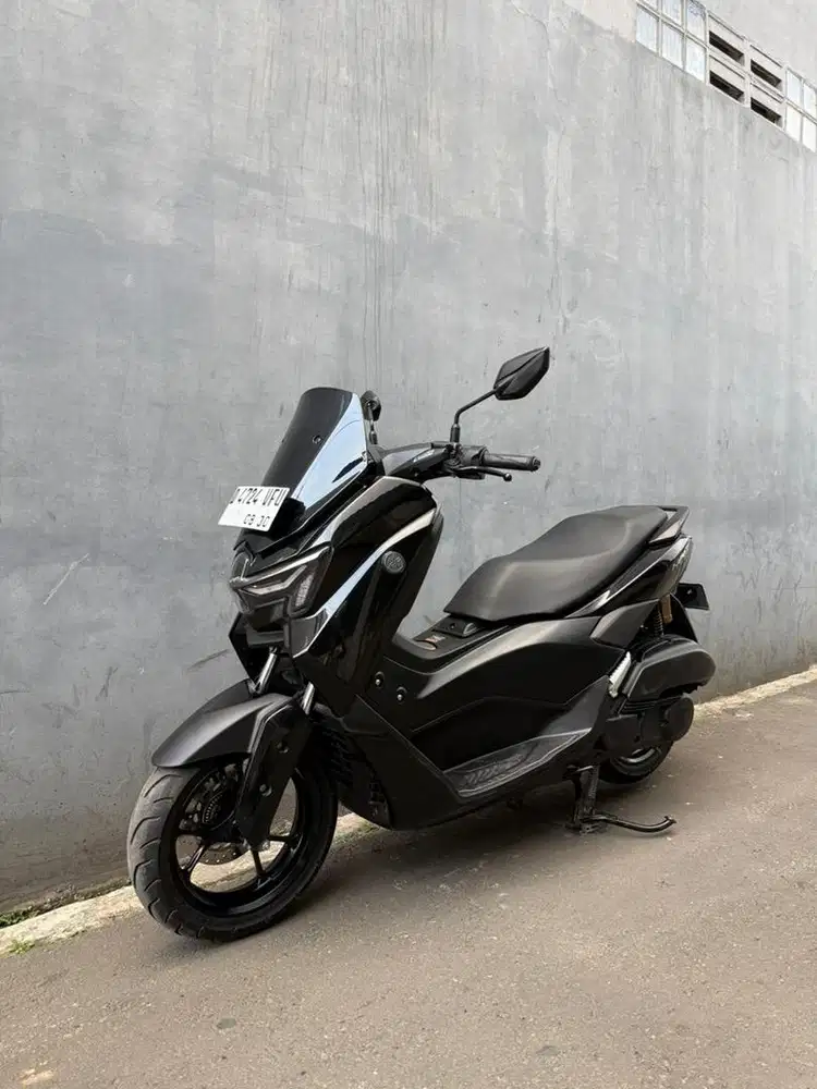 Yamaha Nmax Neo S 2025