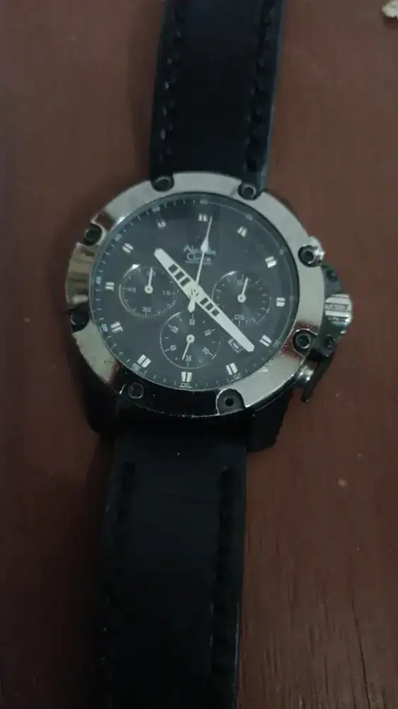 Jam Tangan ori Merek Alexandre Christie