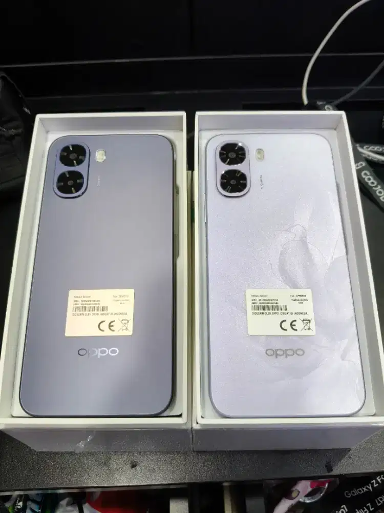 OPPO A6X RAM 4+8/64GB GARANSI RESMI