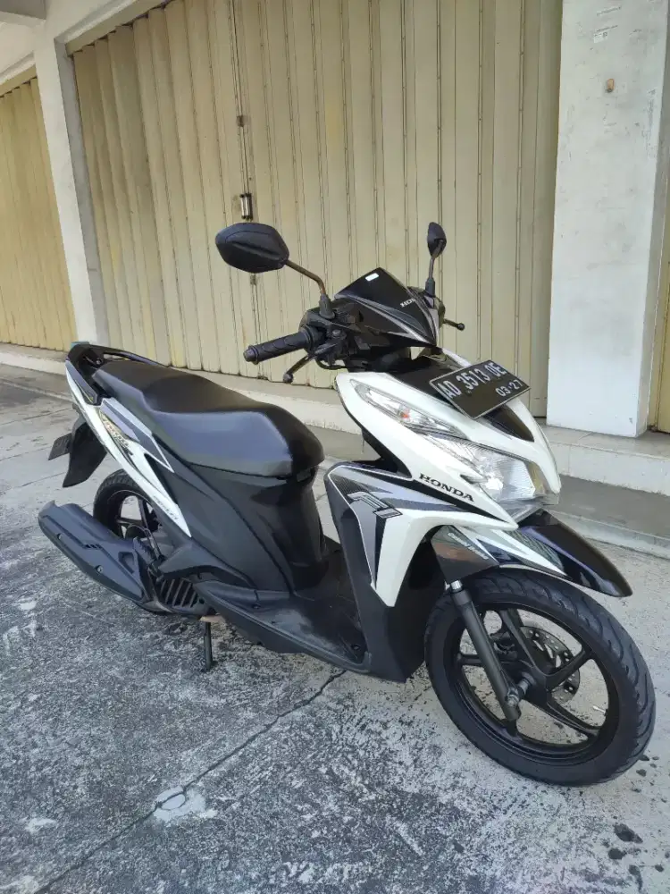 vario 125,2012 kzr