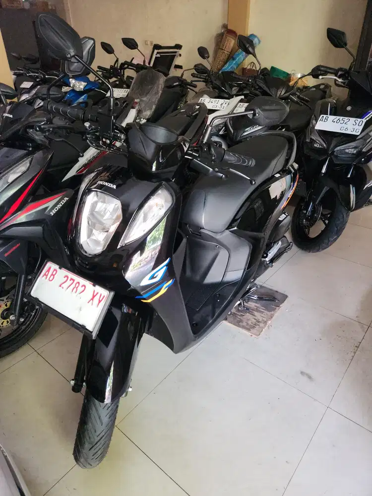 Genio hitam 2026 low km like new Gbm