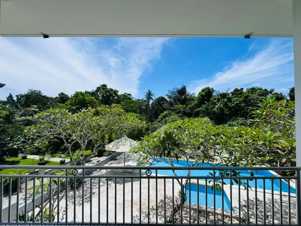 Disewakan Rumah dengan Kolam Renang area Denpasar Utara