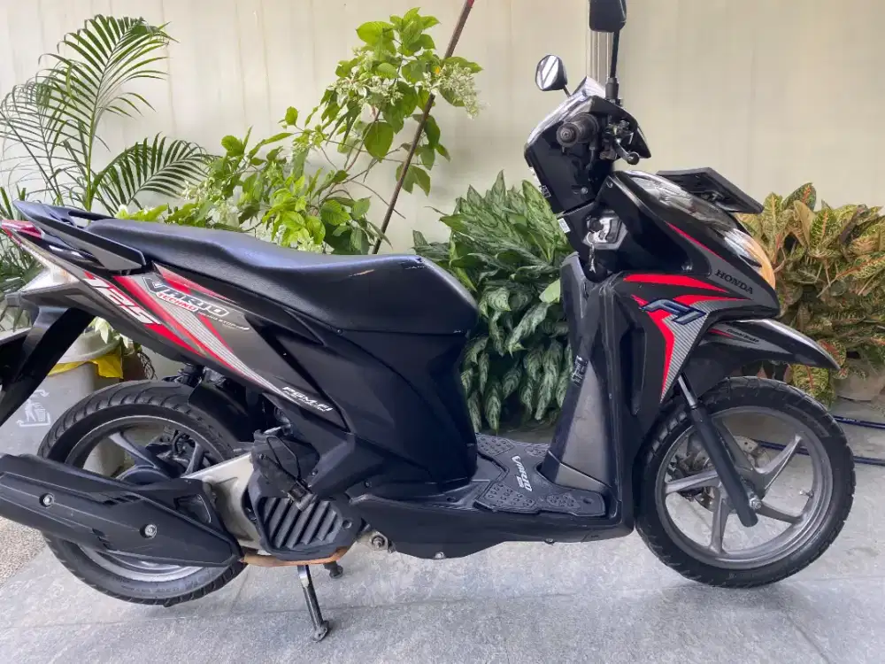 Dijual Vario Techno Iss