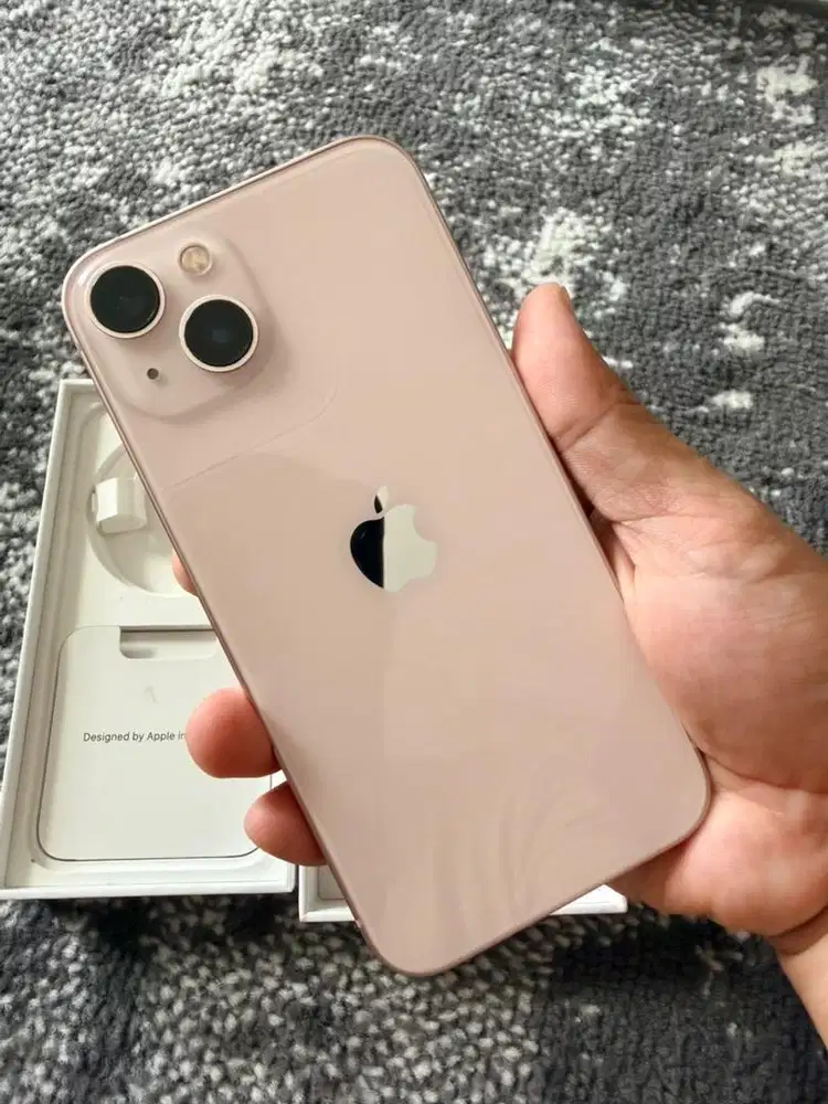 Iphone 13 iBox 128GB Jual Cepat