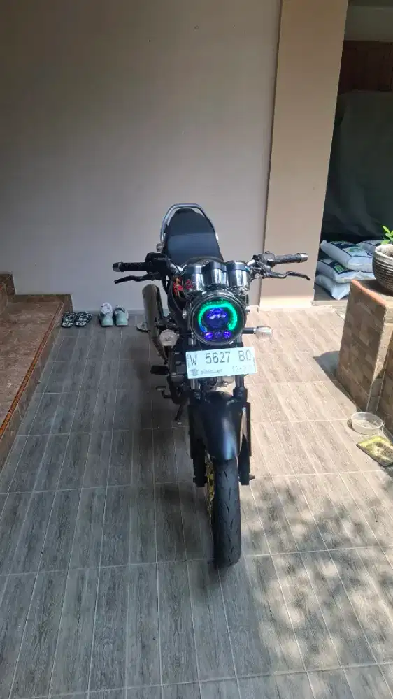 Jual cepat megapro primus 2008