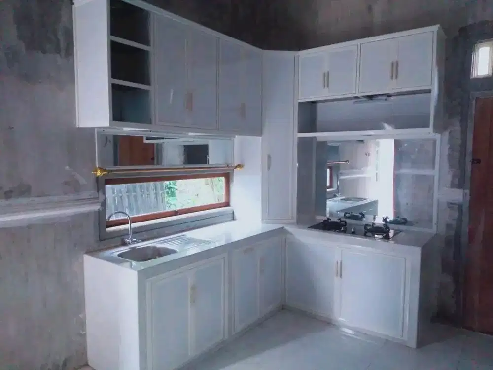 Kitchen Set Aluminium