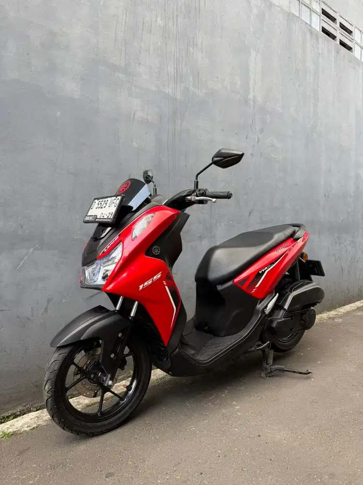 New Lexi 155 2024