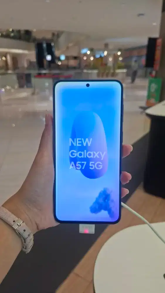 CICILAN SAMSUNG A57 5G 12GB+256GB PAKAI KREDIVO CUKUP KTP SAJA