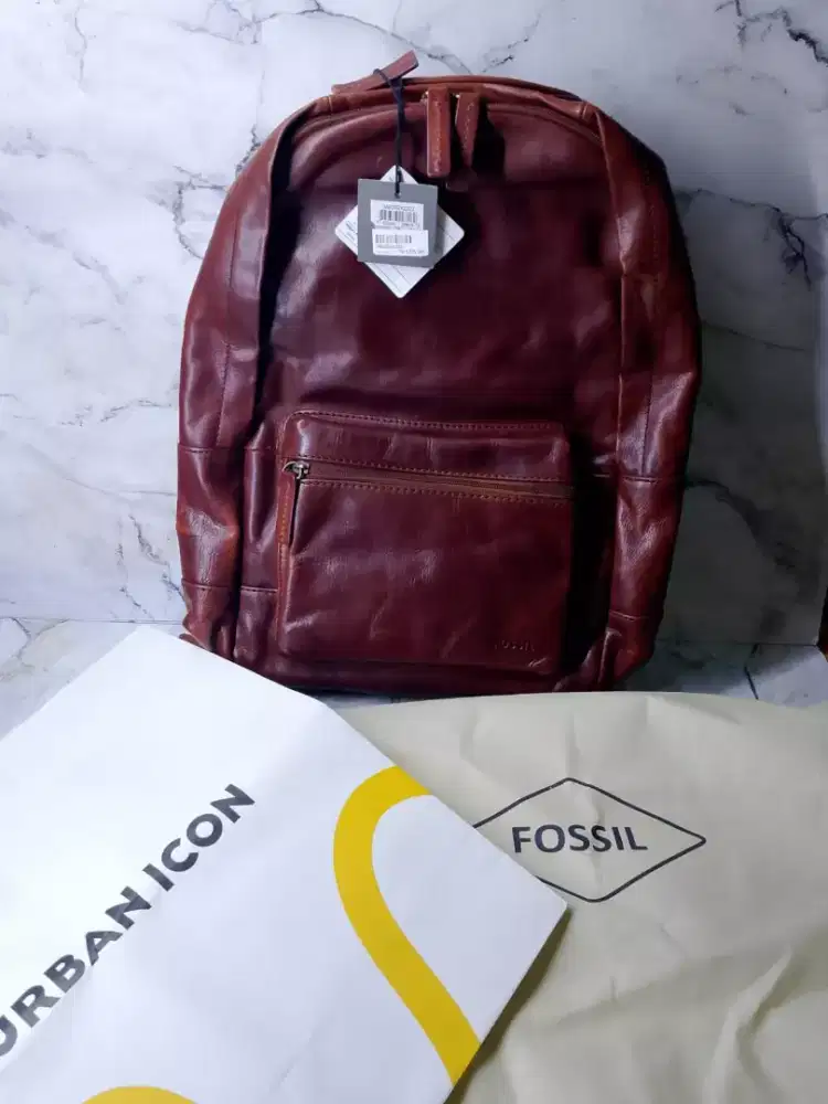 Fossil original ransel fossil backpack