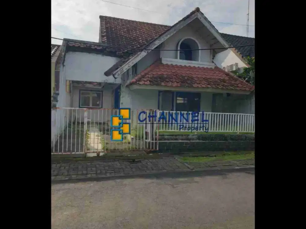 Jual Rumah Strategis BSD Anggrek Loka, Nn