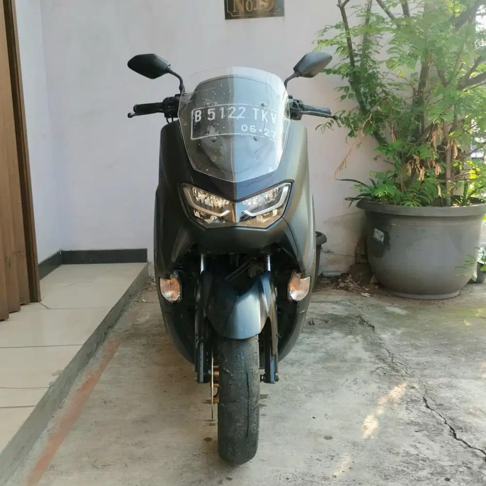 All New Yamaha Nmax 155 cc Tahun 2022 ISTIMEWA