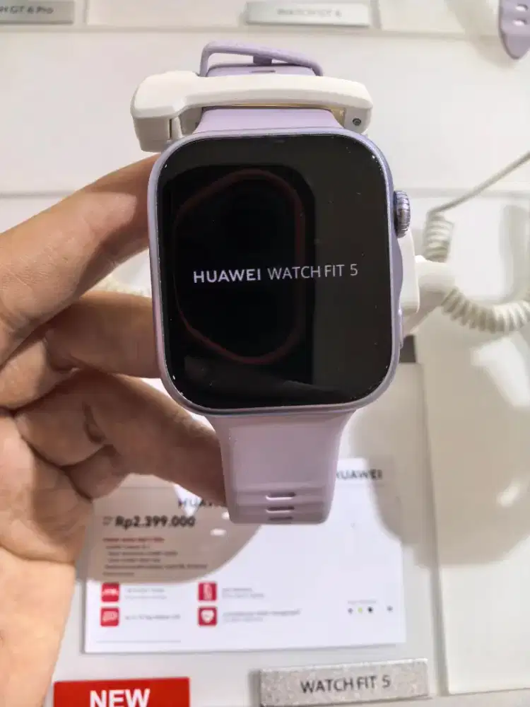 Huawei Watch Fit 5