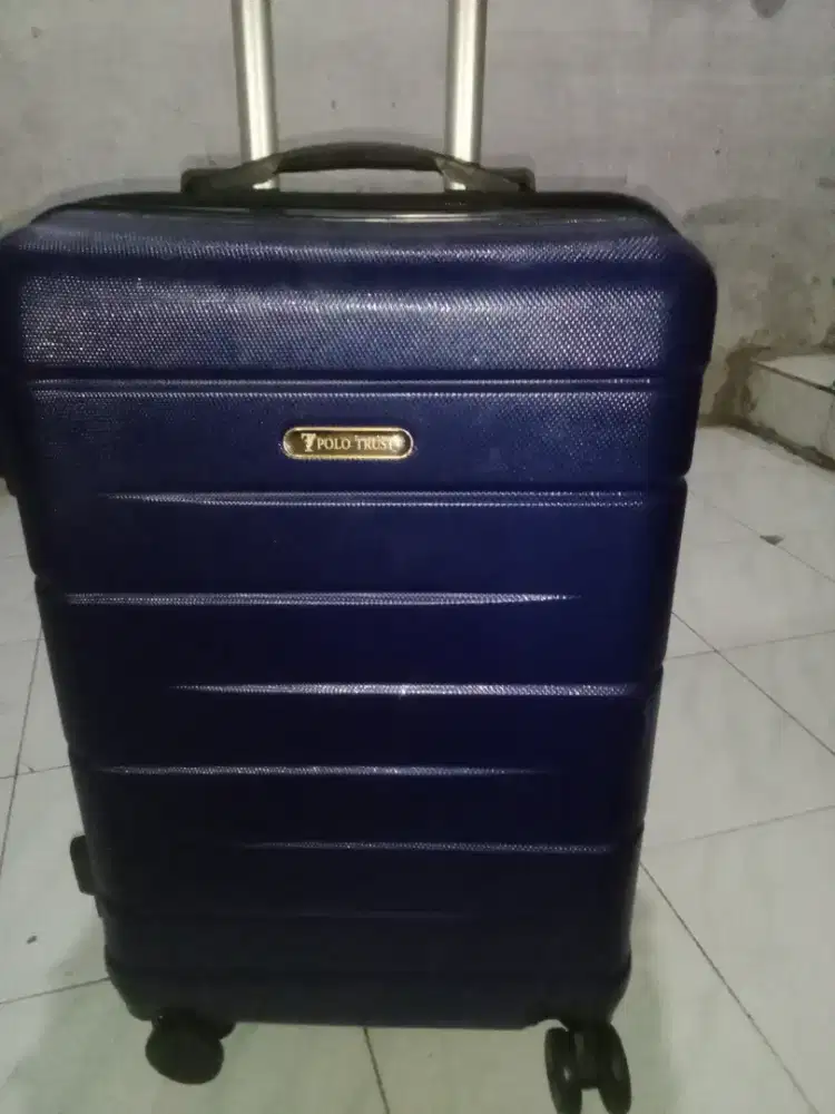 Jual cepat koper polo trust size 24 inch