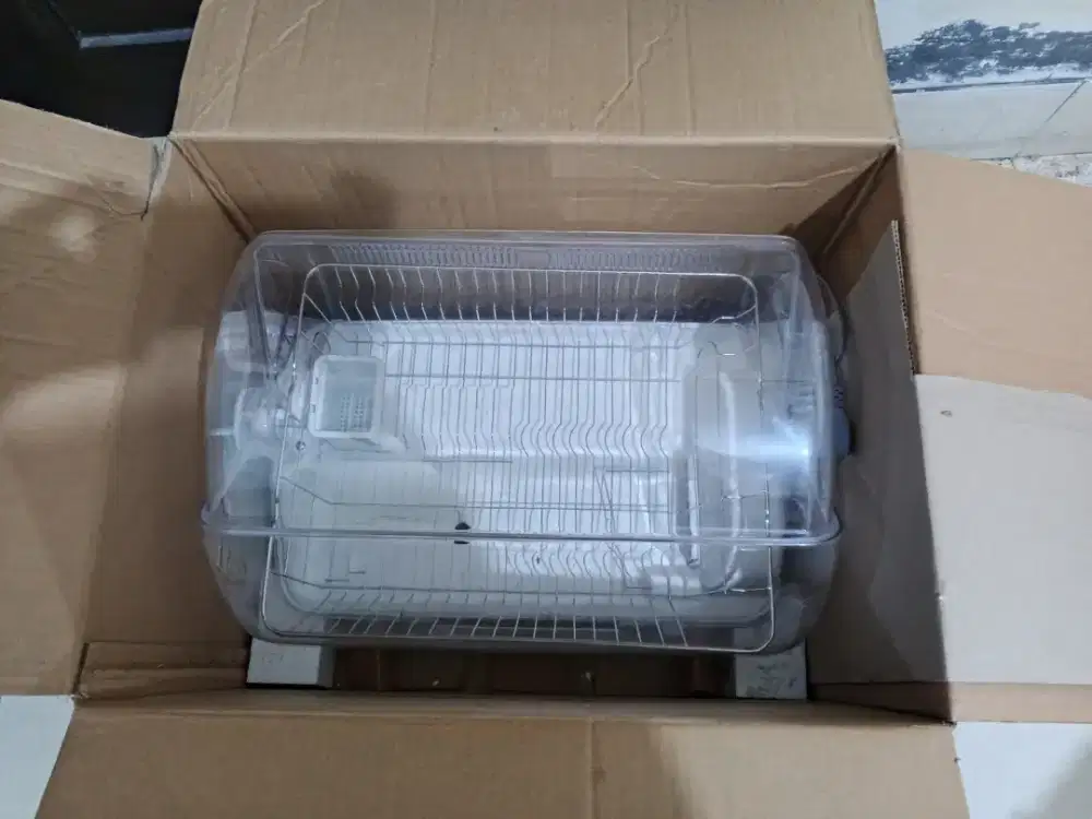 Panasonic FD-S03S21 Dish Dryer