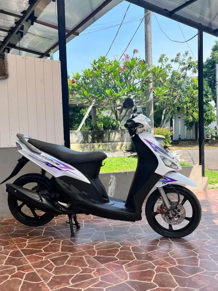 Mio Sporty 2007 5tl. 53 std harian