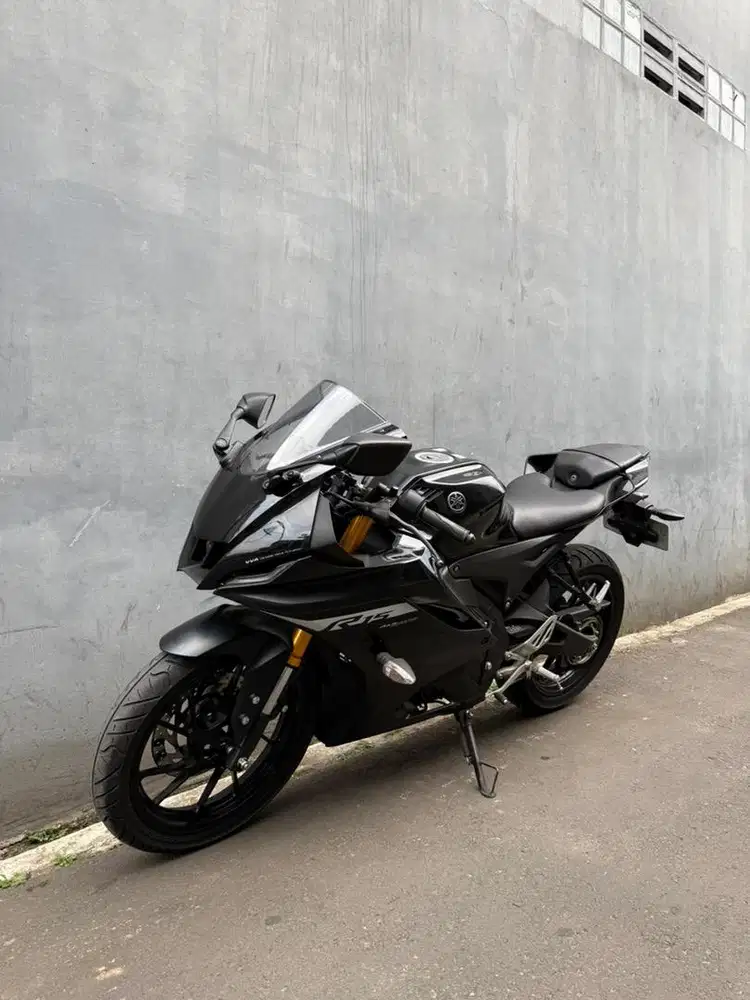 Yamaha R15 V4 2024