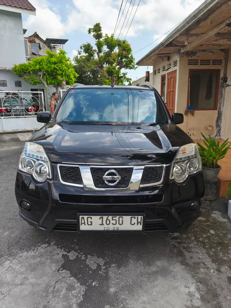Nissan X-Trail 2013 Bensin