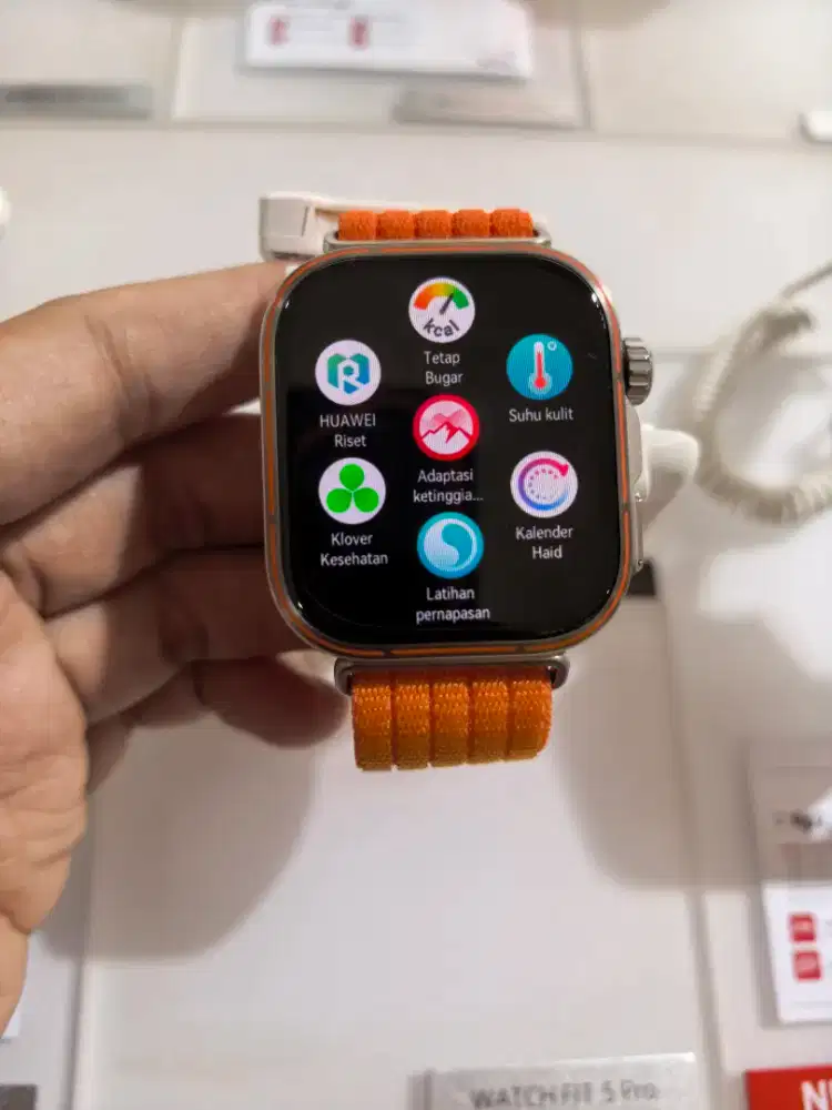Huawei Watch Fit 5 Pro