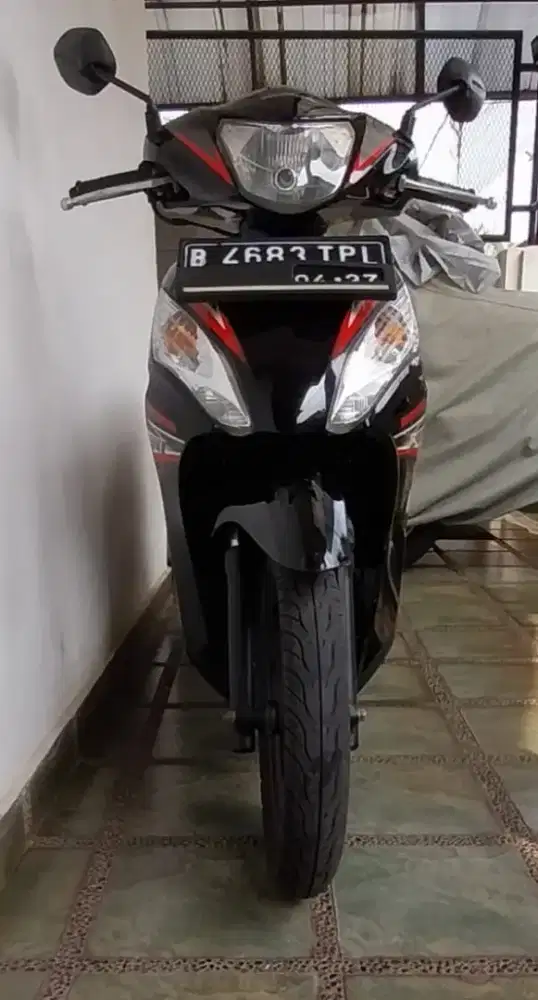 Honda Spacy 2017 Full Original Km 12.490