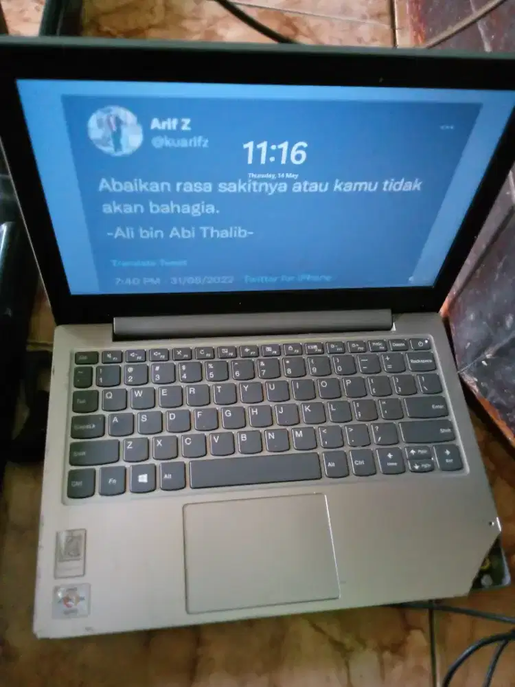 Lenovo ideapad2