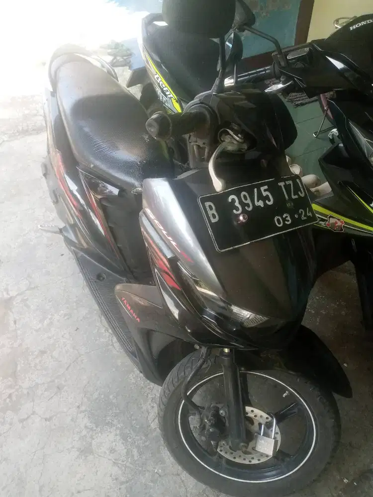 MIO SOUL GT 2014