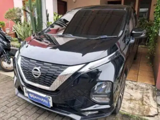 DP MURAH - Nissan Livina 1.5 VE Bensin-AT 2019 Hitam