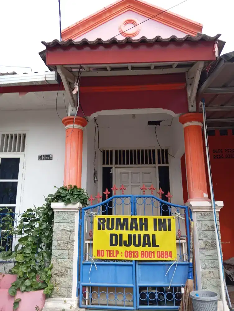 Dijual Rumah Hunian Strategis PCI Cilegon