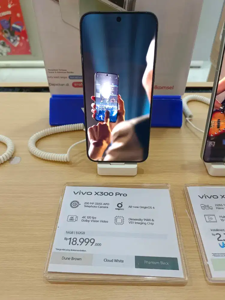 New Vivo X300 Pro
