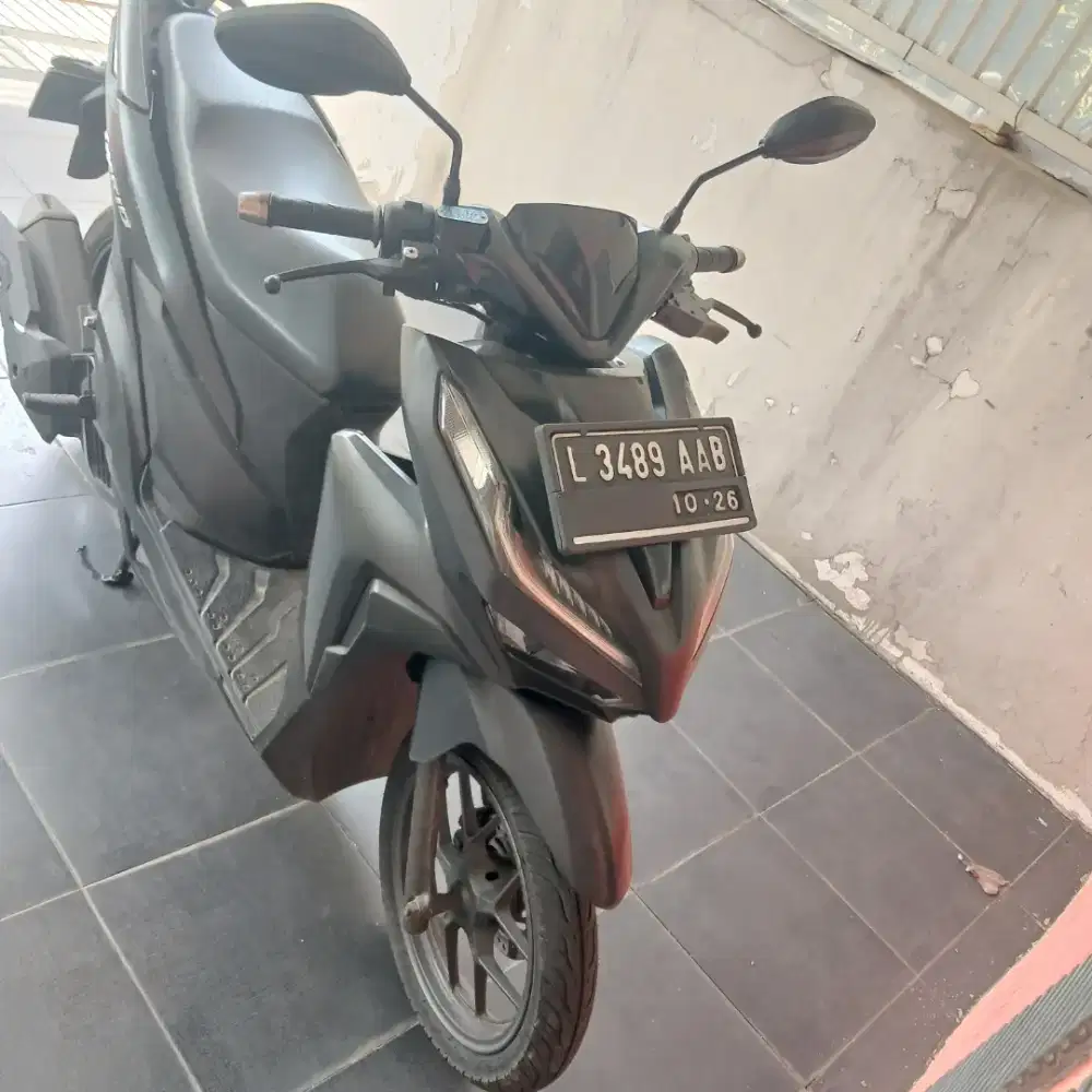 Dijual Honda Vario 125