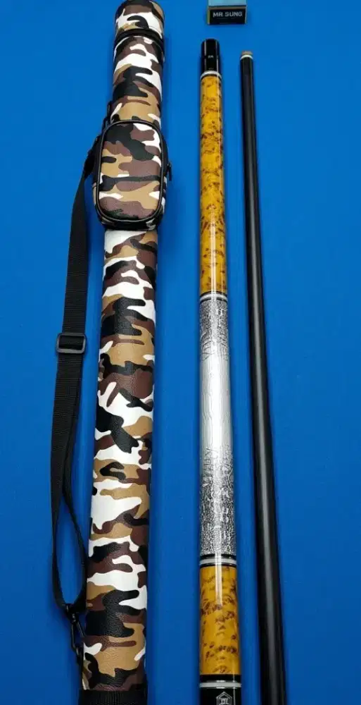 Cue Billiard Carbon