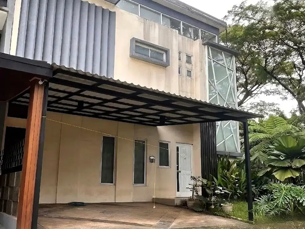 TURUN HARGA! JUAL RUMAH BSD THE ICON CLUSTER CASPIA HARGA MURAH