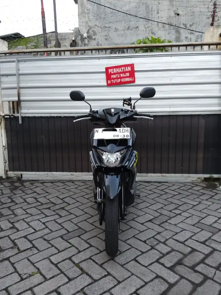 Suzuki Nex II 2018