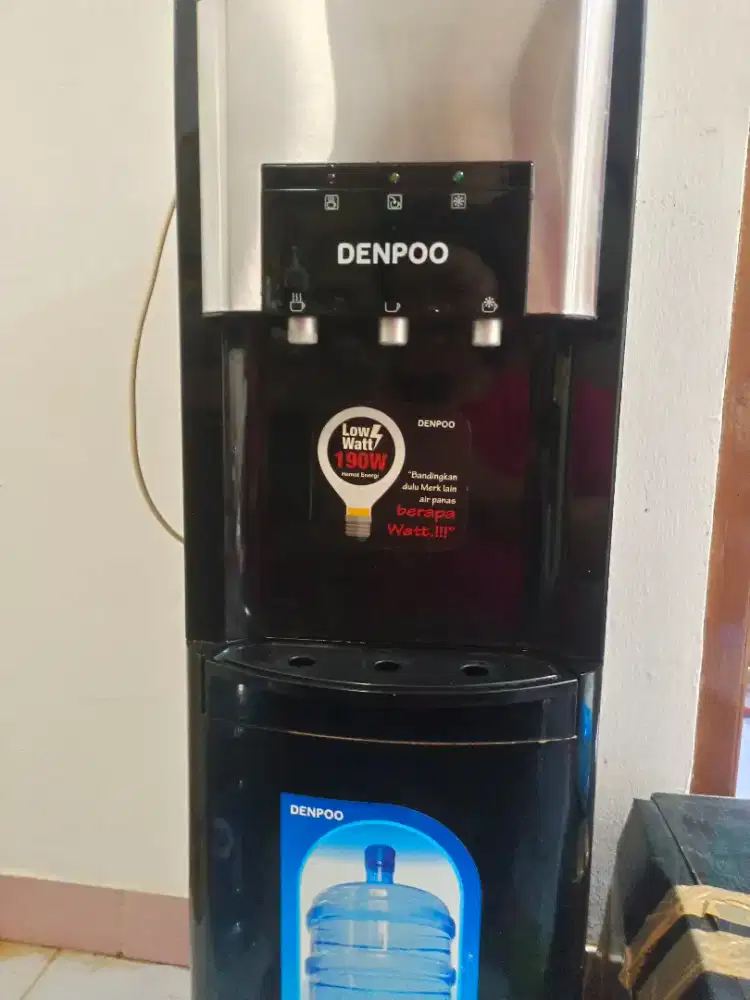 Dispenser depoo 190watt