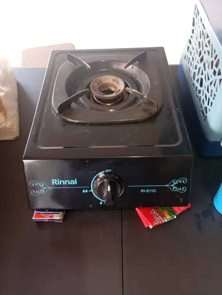 Sepaket kompor gas