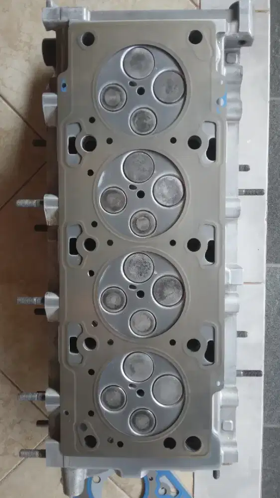 Jasa storing Chevrolet Captiva