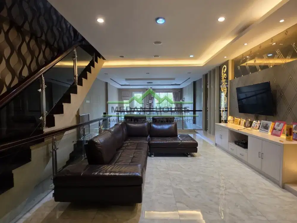 VILLA GRIYA RIATUR JL. AMIR HAMZAH