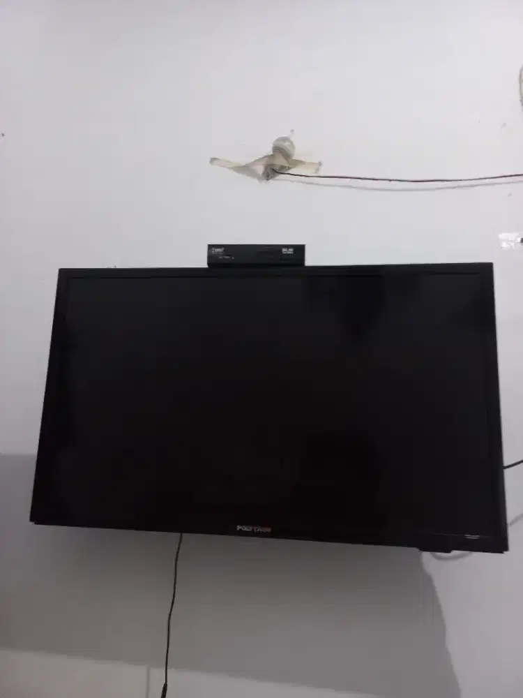 Tv , merk Polytron , 32 inch