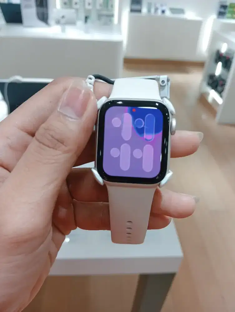 Promo cicilan ringan Apple watch SE 3 40mm