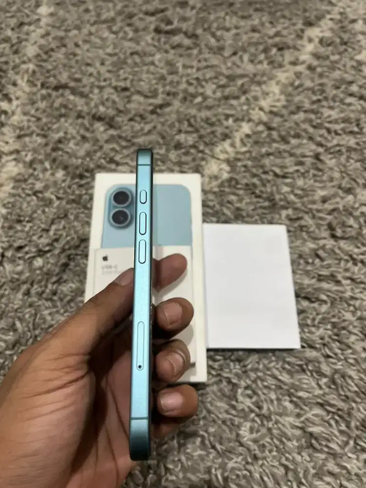 Di jual I-Phone 16