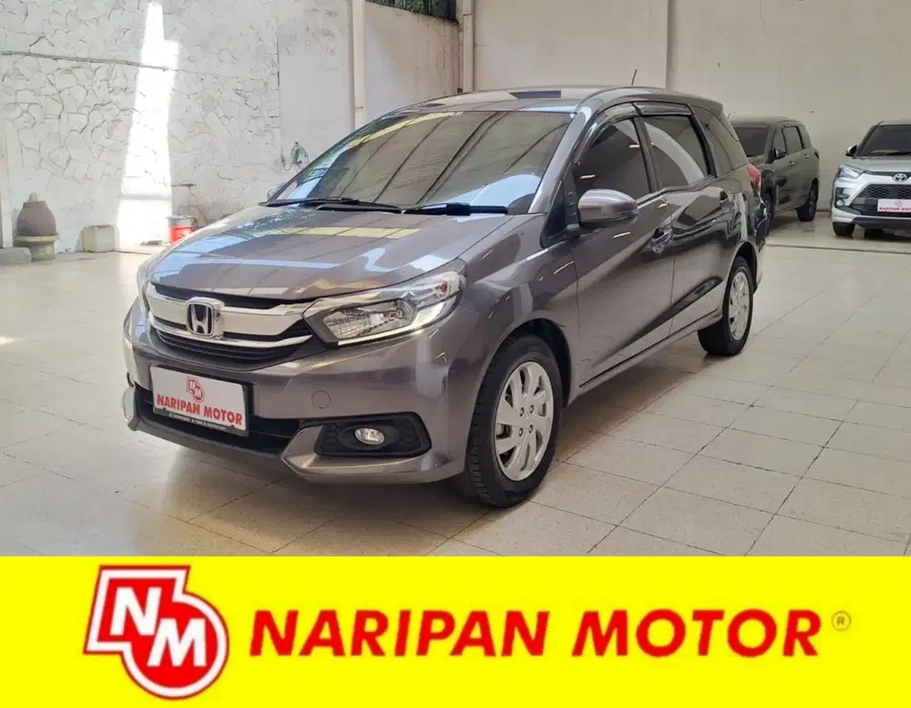 Honda Mobilio 1.5 E AT 2018