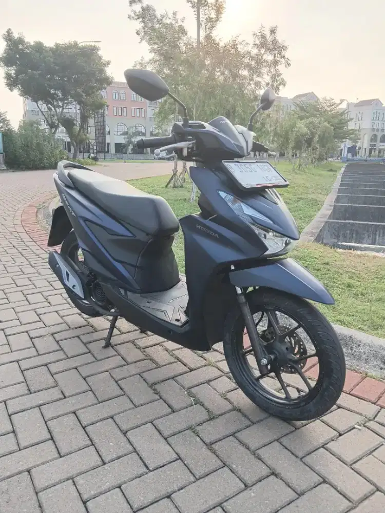 Beat dealuxe smartkey istimewa gressss