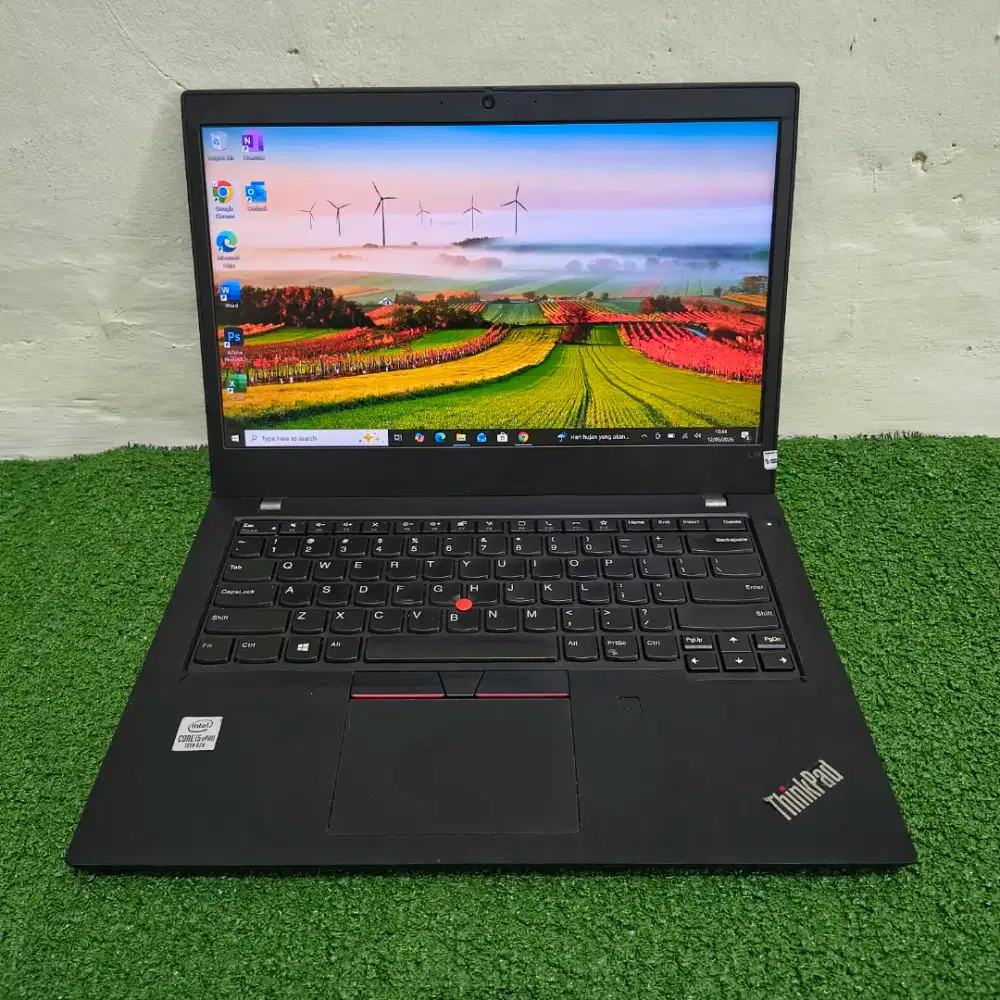 Laptop Touchscreen Lenovo Thinkpad L14 i5 Gen10 8/256 Full HD