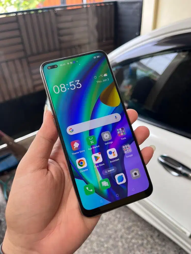 Oppo Reno 4F Fullset