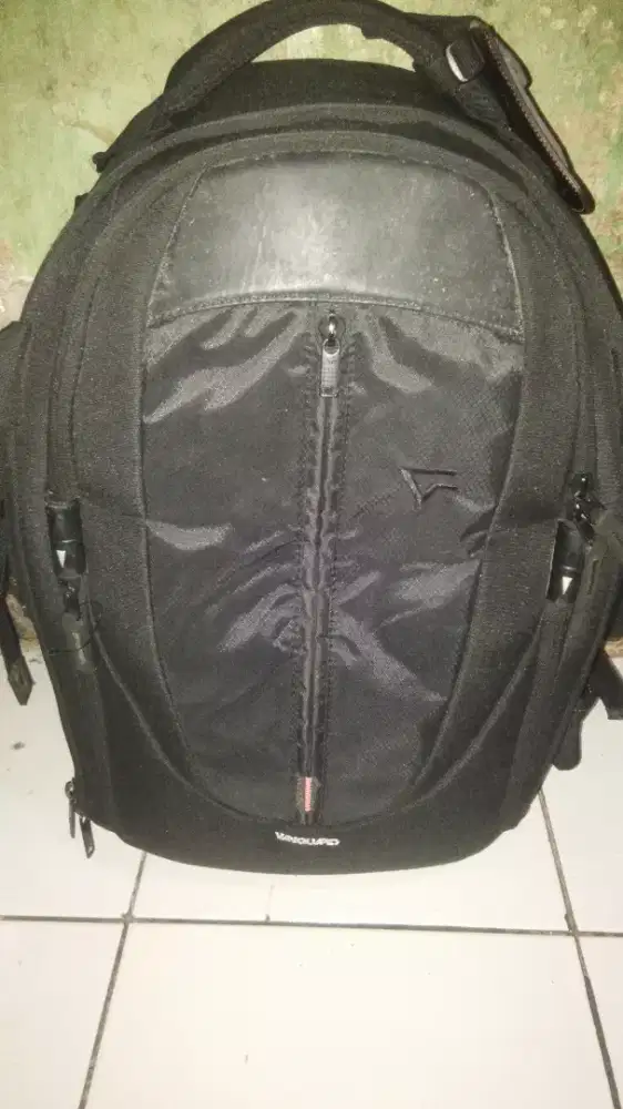 Tas ransel kamera