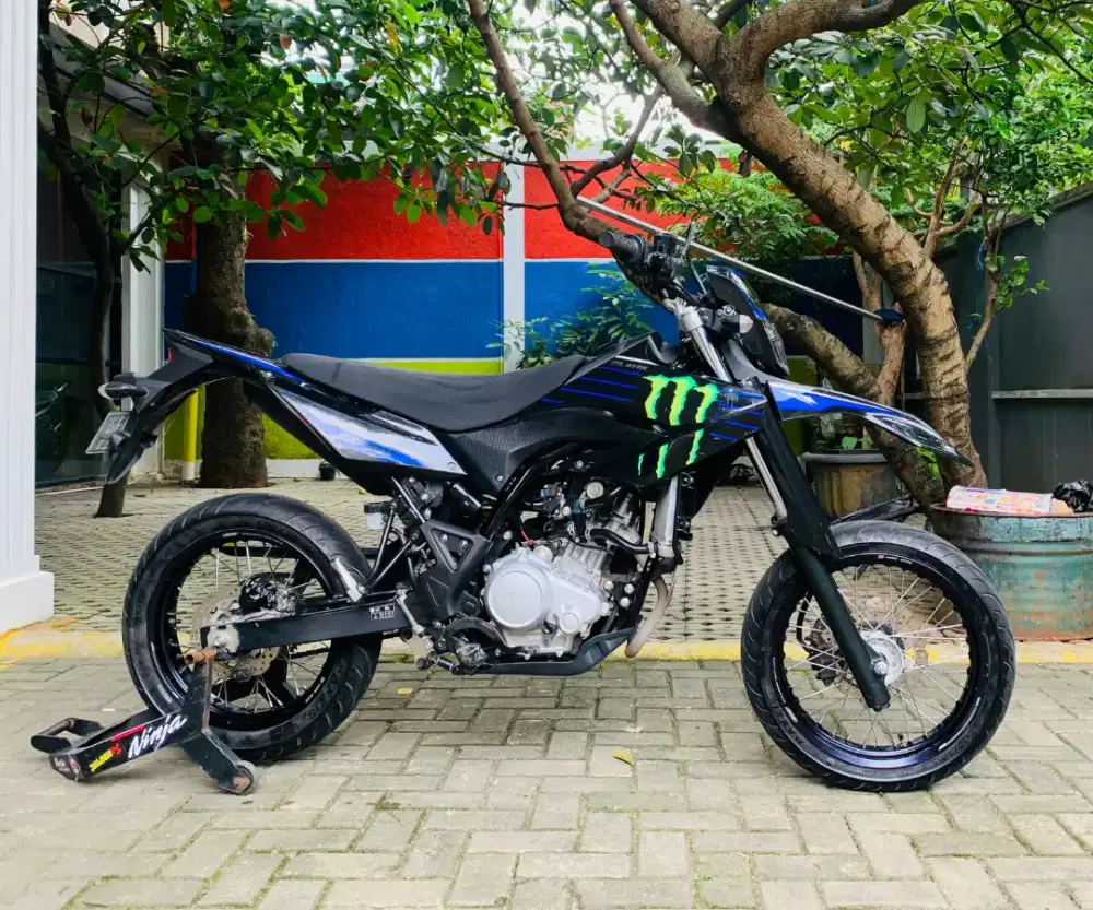 Yamaha wr155 2021