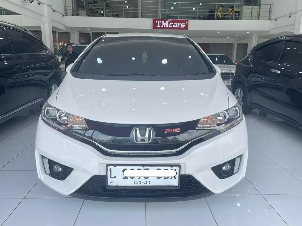 Honda Jazz 1.5 RS Matic 2012. KM 72 Rb