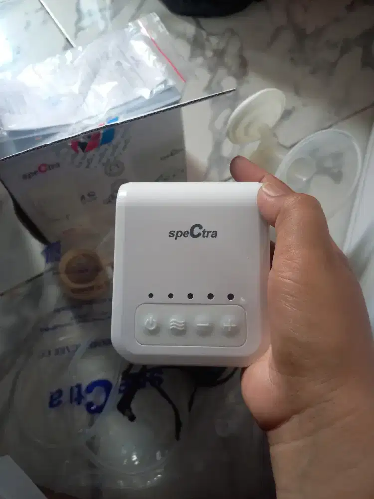 Pompa Asi elektrik Spectra Q
