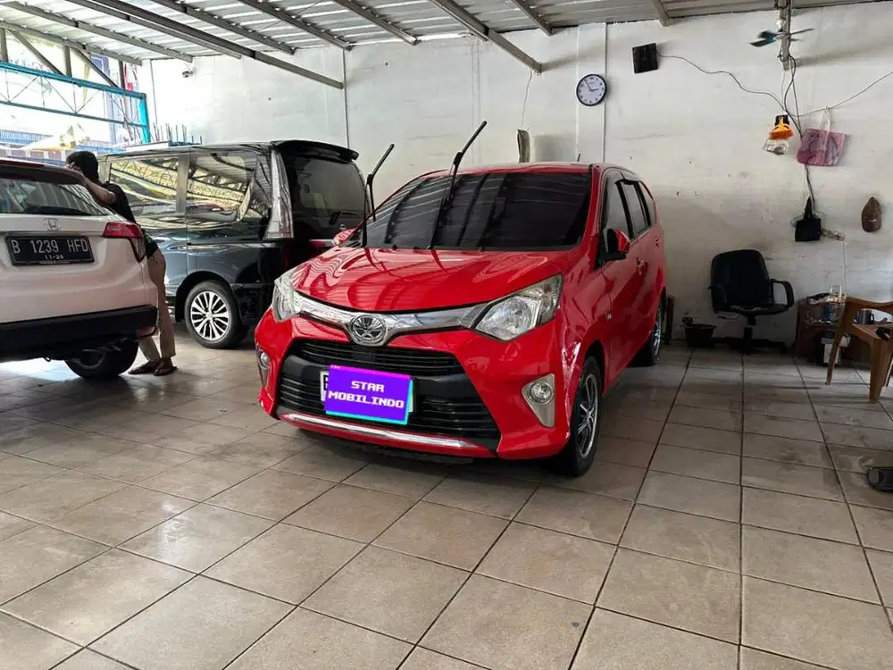 Calya G MT 2019 TDP 5 JUTA AJA